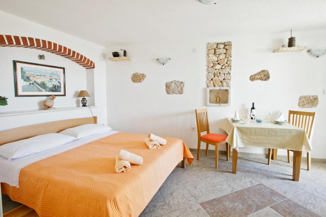 Paradise Stone Apartments Bol Szoba fotó