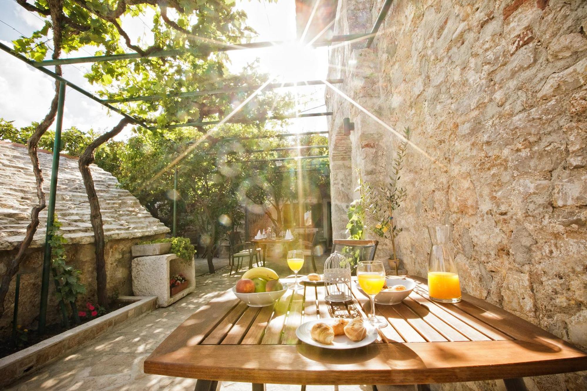 Paradise Stone Apartments Bol Szoba fotó