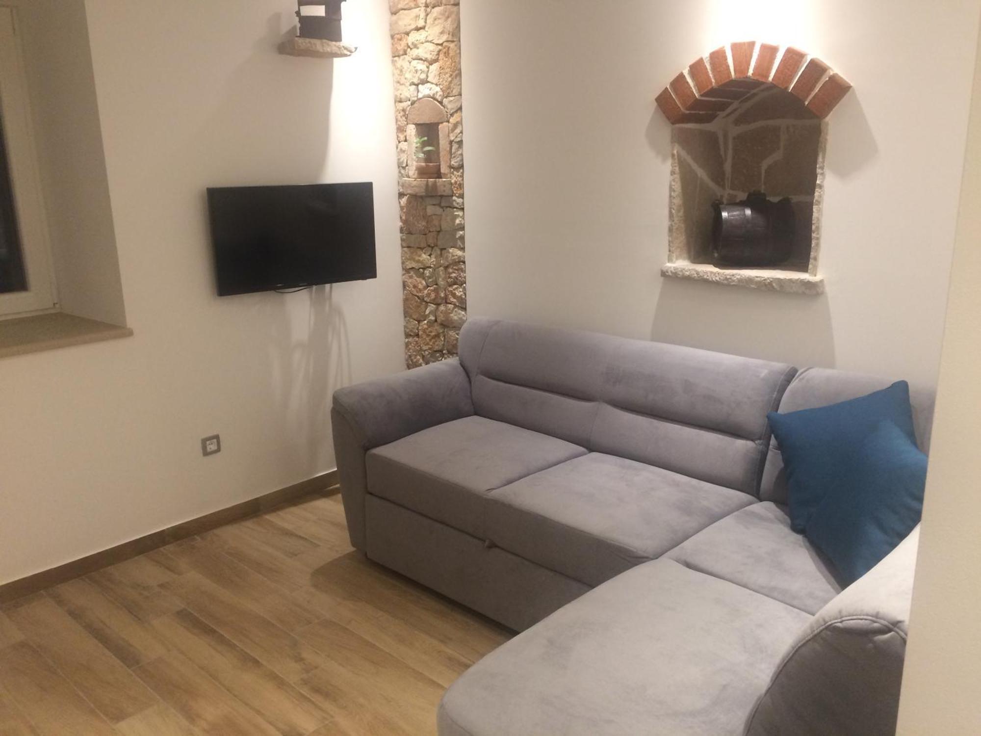 Paradise Stone Apartments Bol Kültér fotó