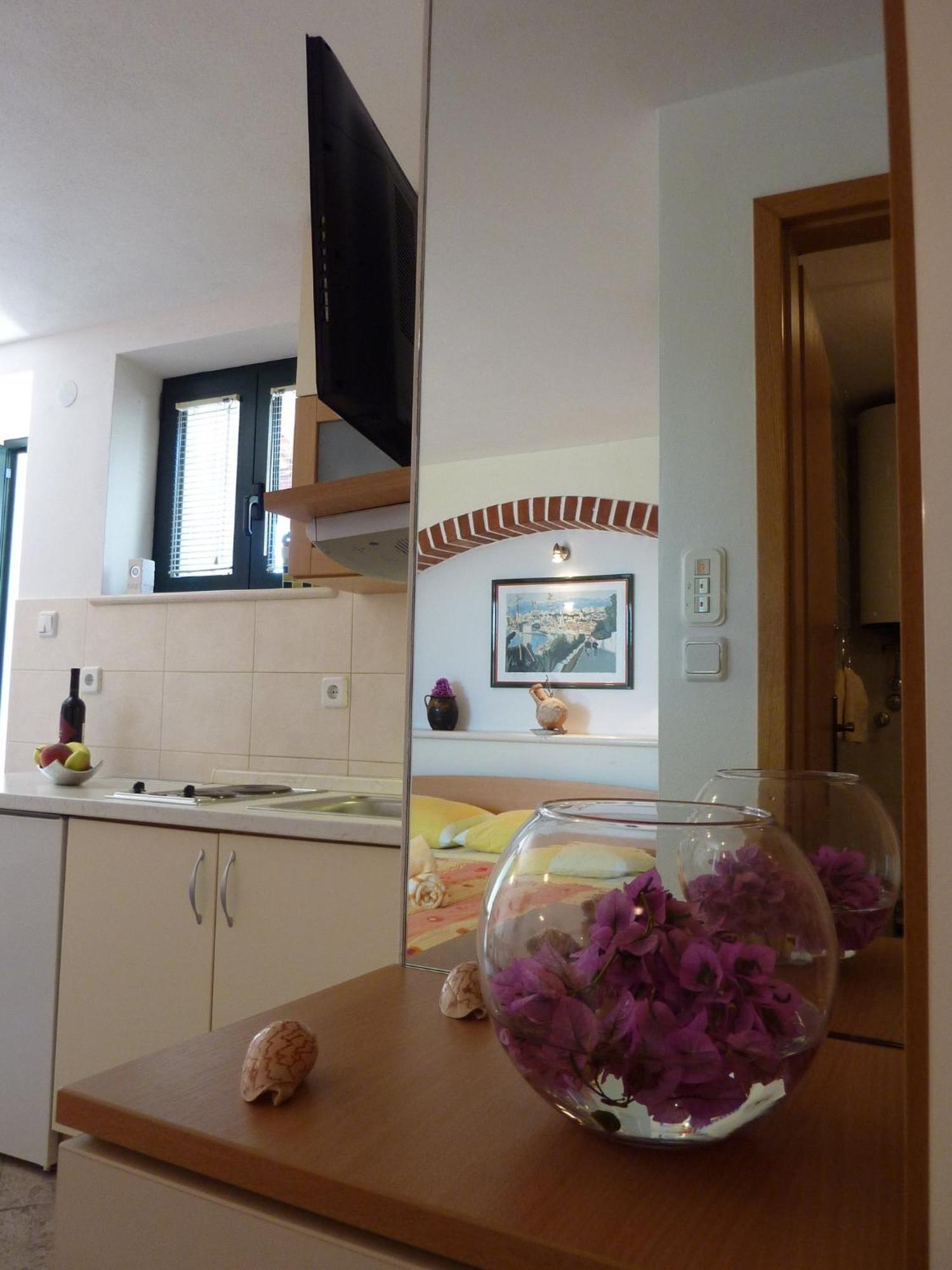 Paradise Stone Apartments Bol Szoba fotó