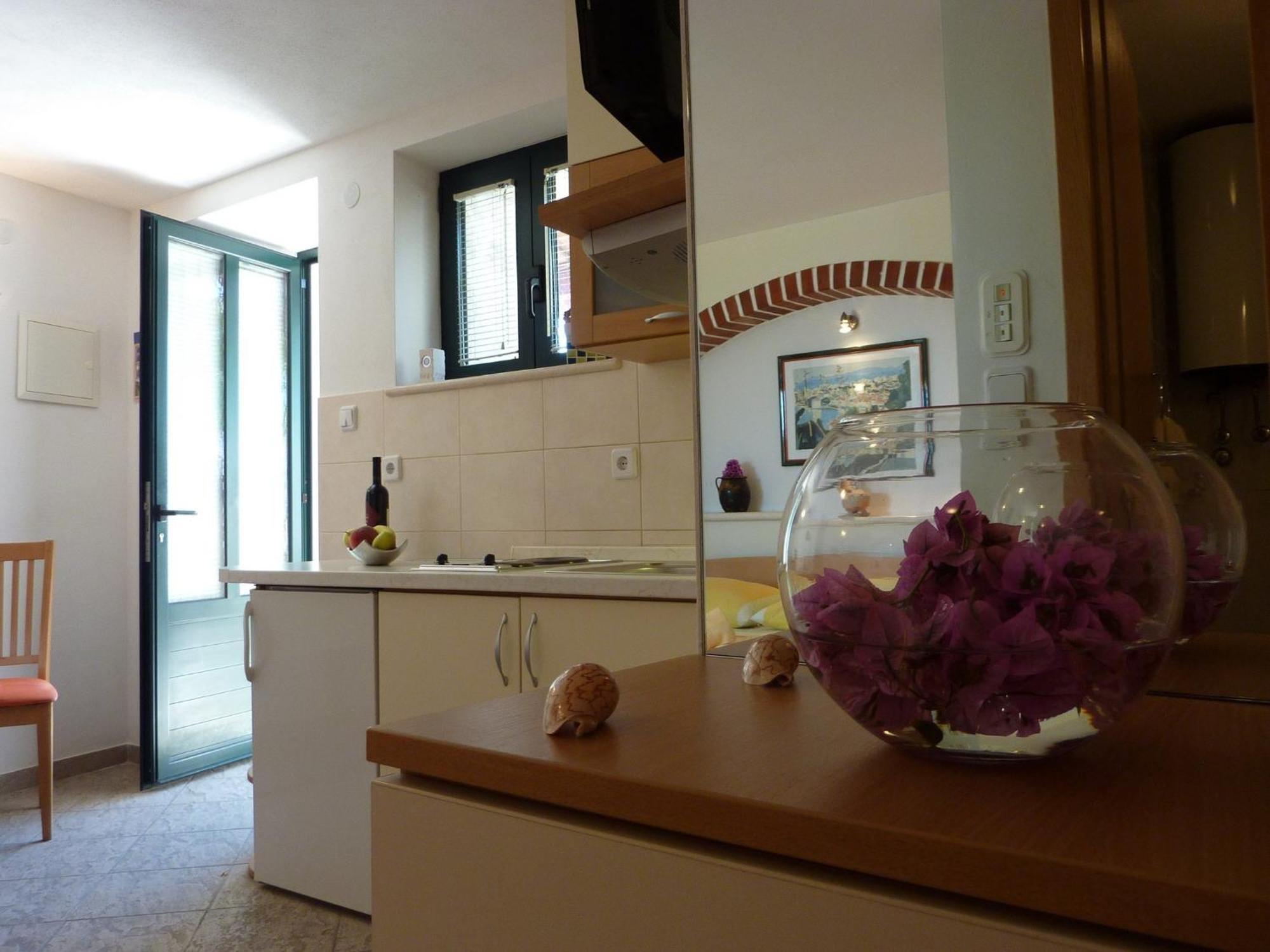 Paradise Stone Apartments Bol Szoba fotó