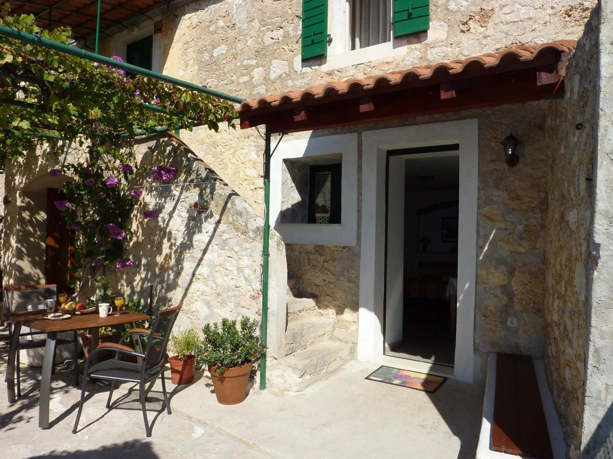Paradise Stone Apartments Bol Szoba fotó