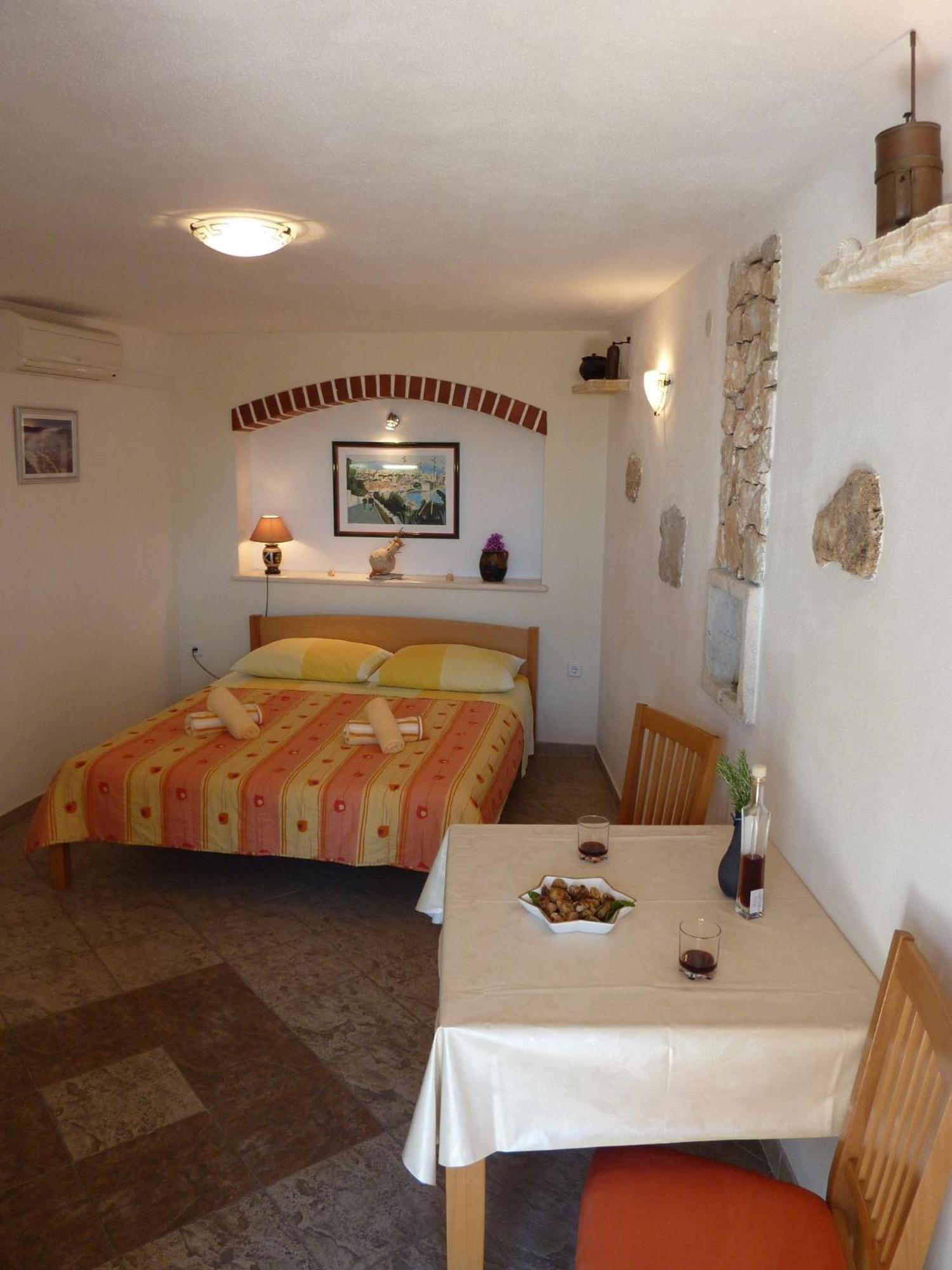 Paradise Stone Apartments Bol Szoba fotó