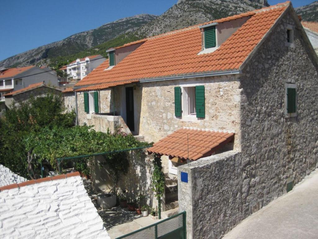 Paradise Stone Apartments Bol Kültér fotó